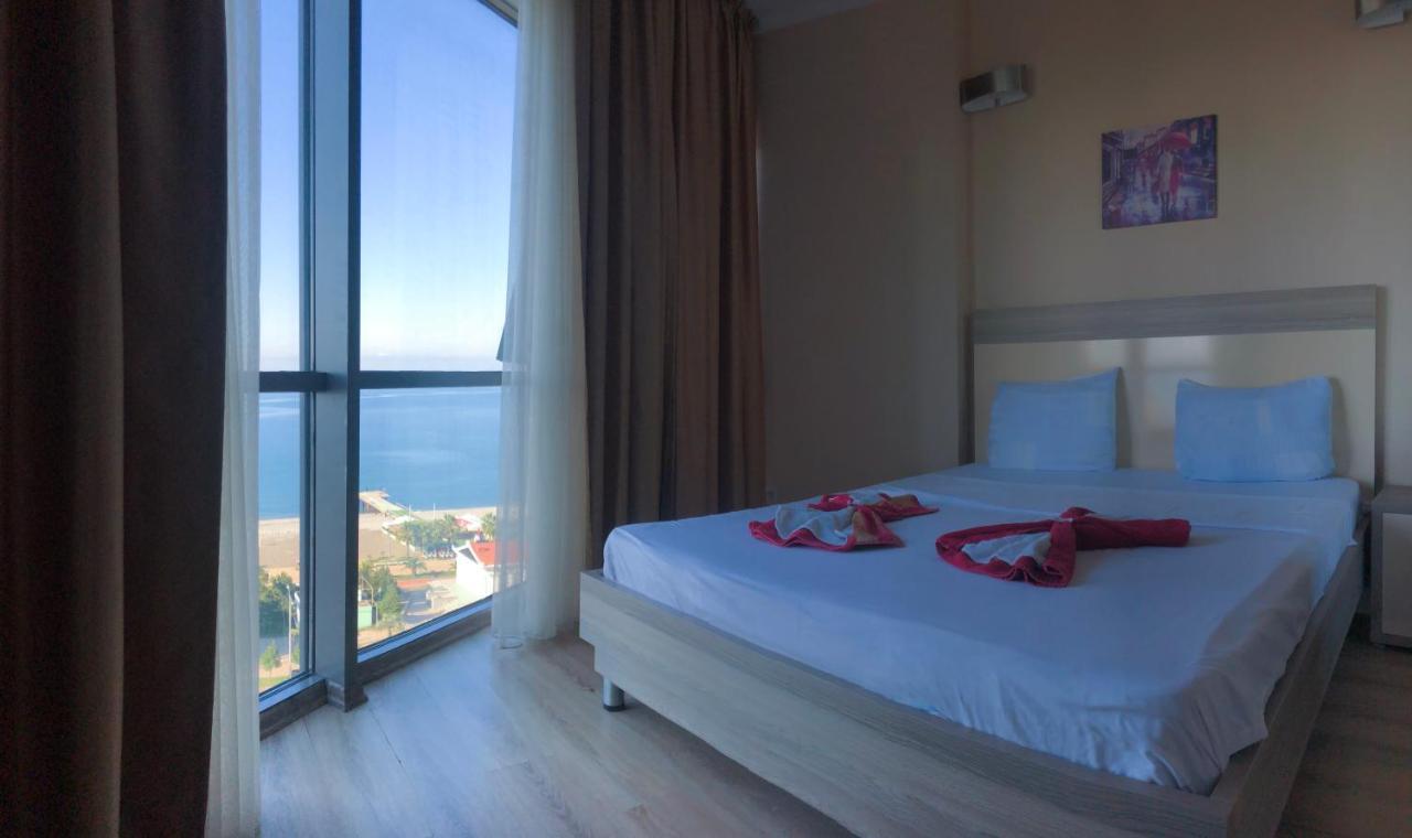 Black Sea Towers บาทูมิ ภายนอก รูปภาพ