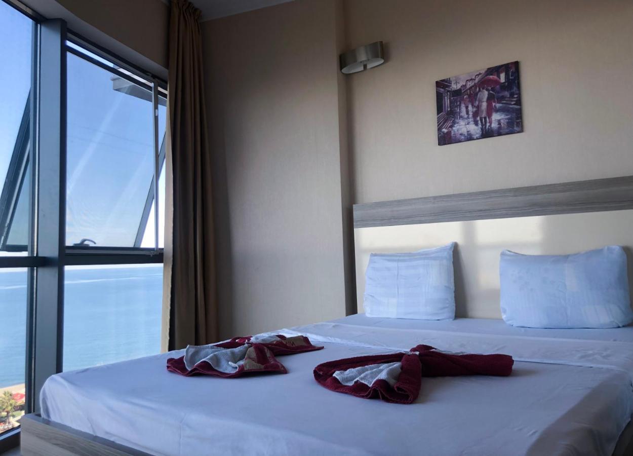 Black Sea Towers บาทูมิ ภายนอก รูปภาพ
