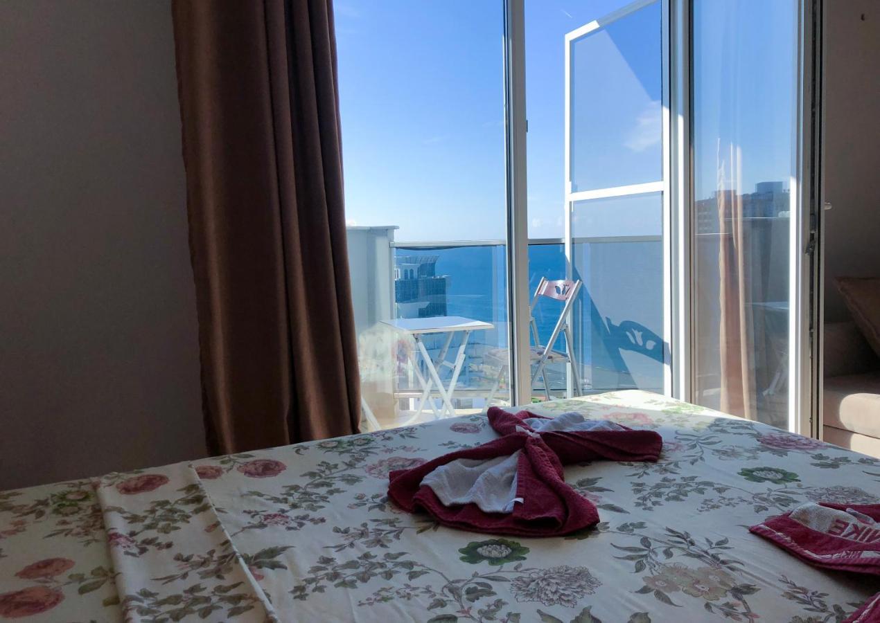 Black Sea Towers บาทูมิ ภายนอก รูปภาพ
