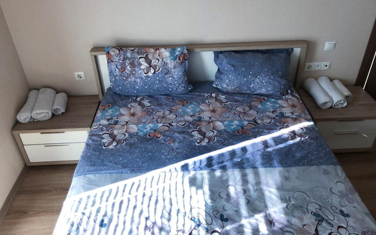 Black Sea Towers บาทูมิ ภายนอก รูปภาพ