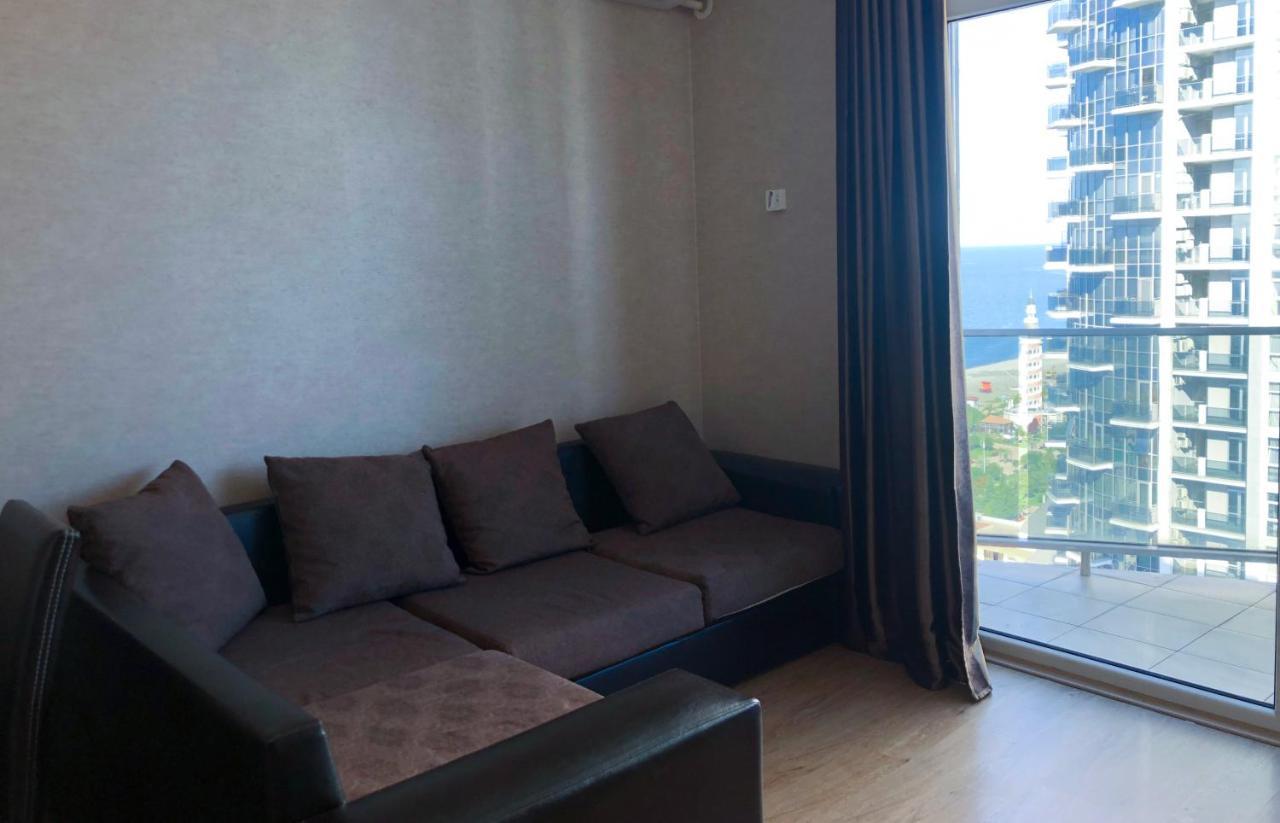 Black Sea Towers บาทูมิ ภายนอก รูปภาพ