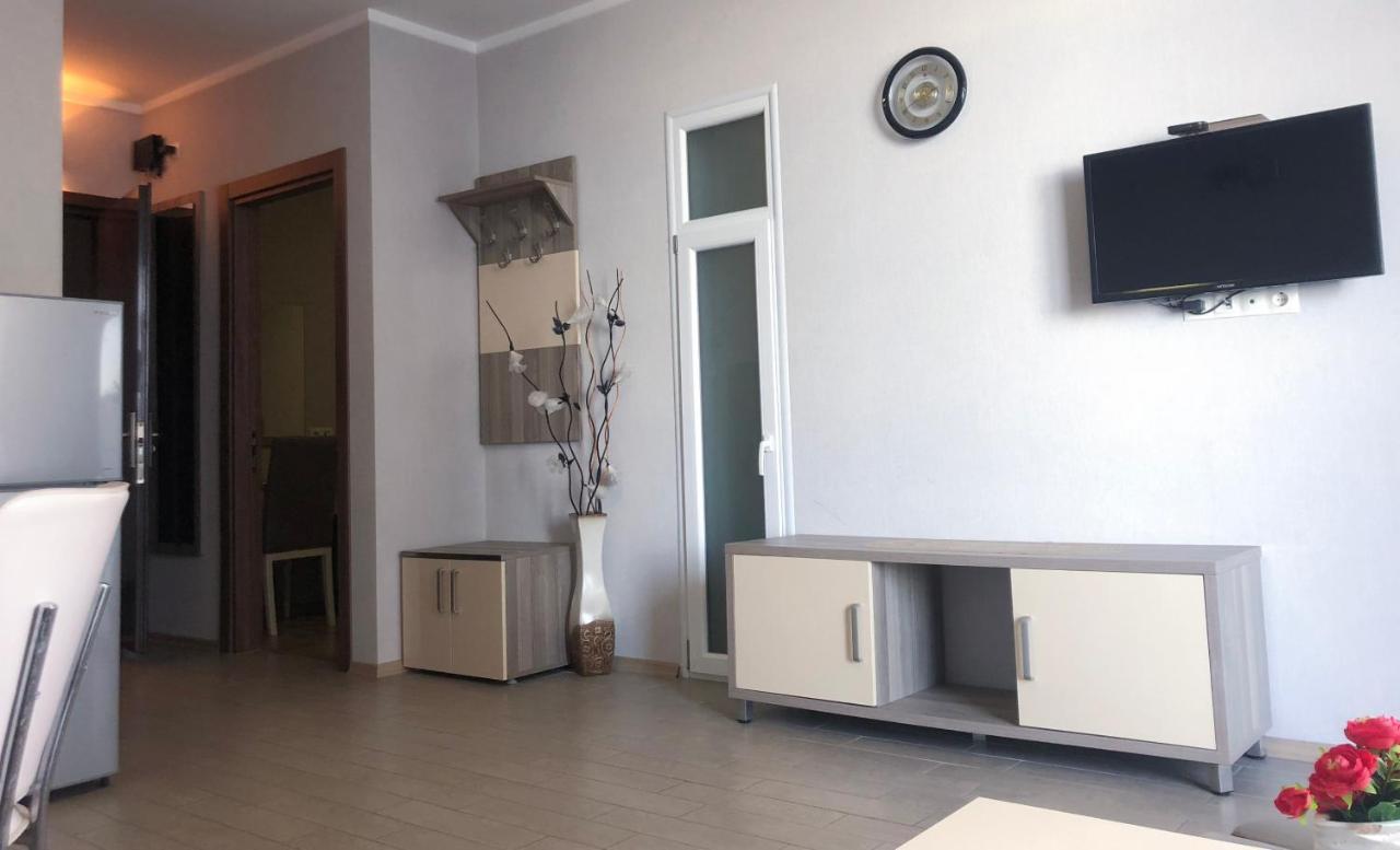 Black Sea Towers บาทูมิ ภายนอก รูปภาพ