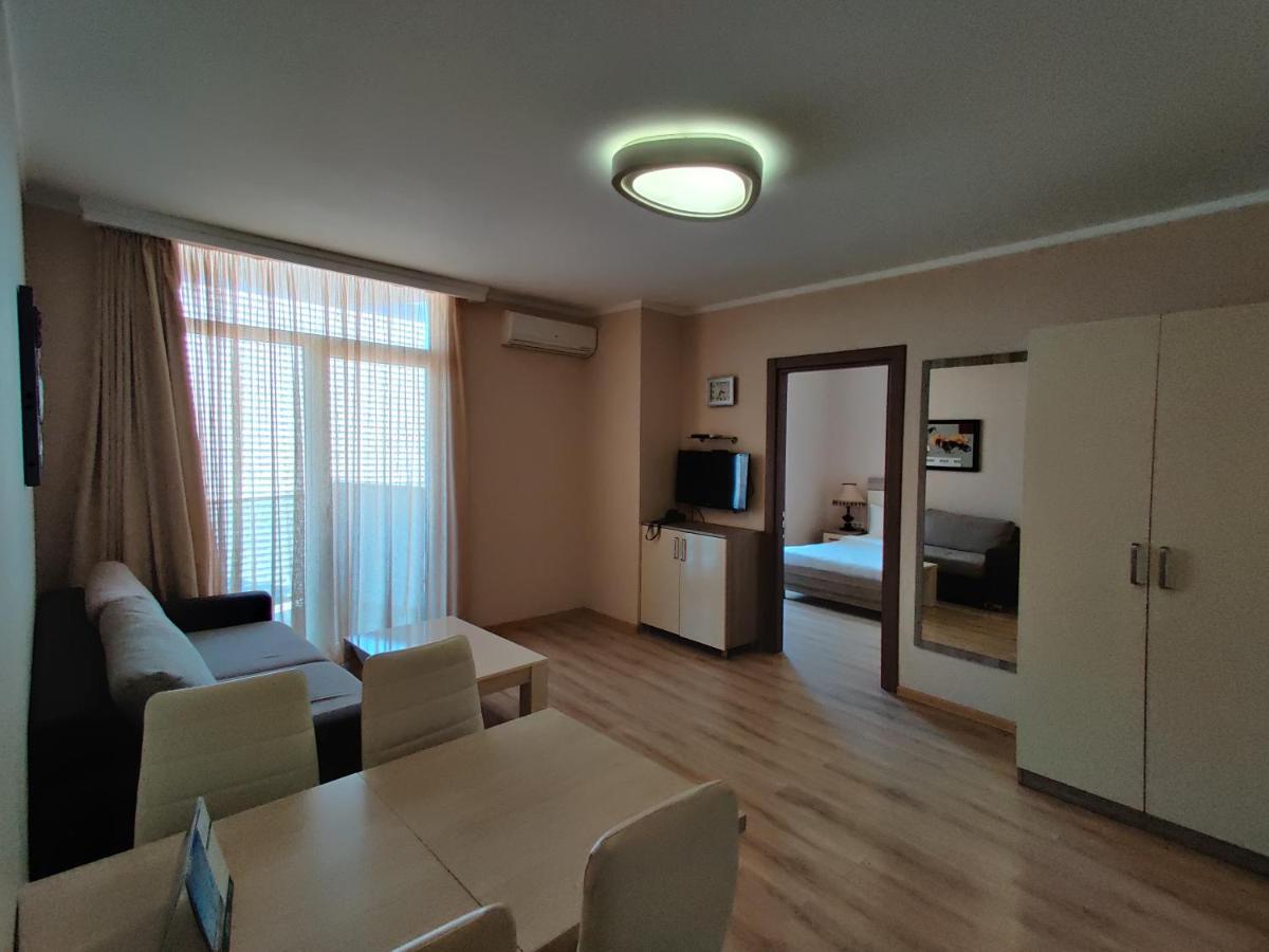 Black Sea Towers บาทูมิ ภายนอก รูปภาพ