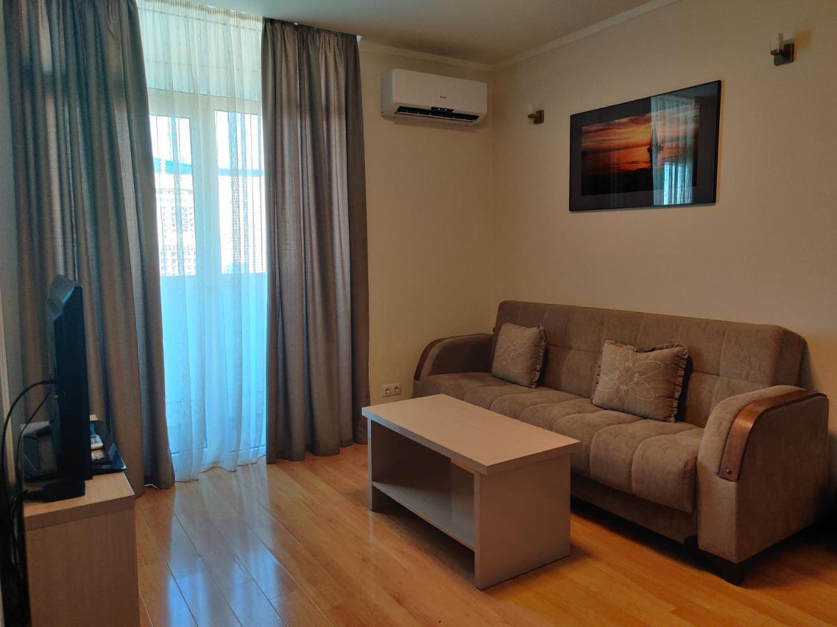 Black Sea Towers บาทูมิ ภายนอก รูปภาพ