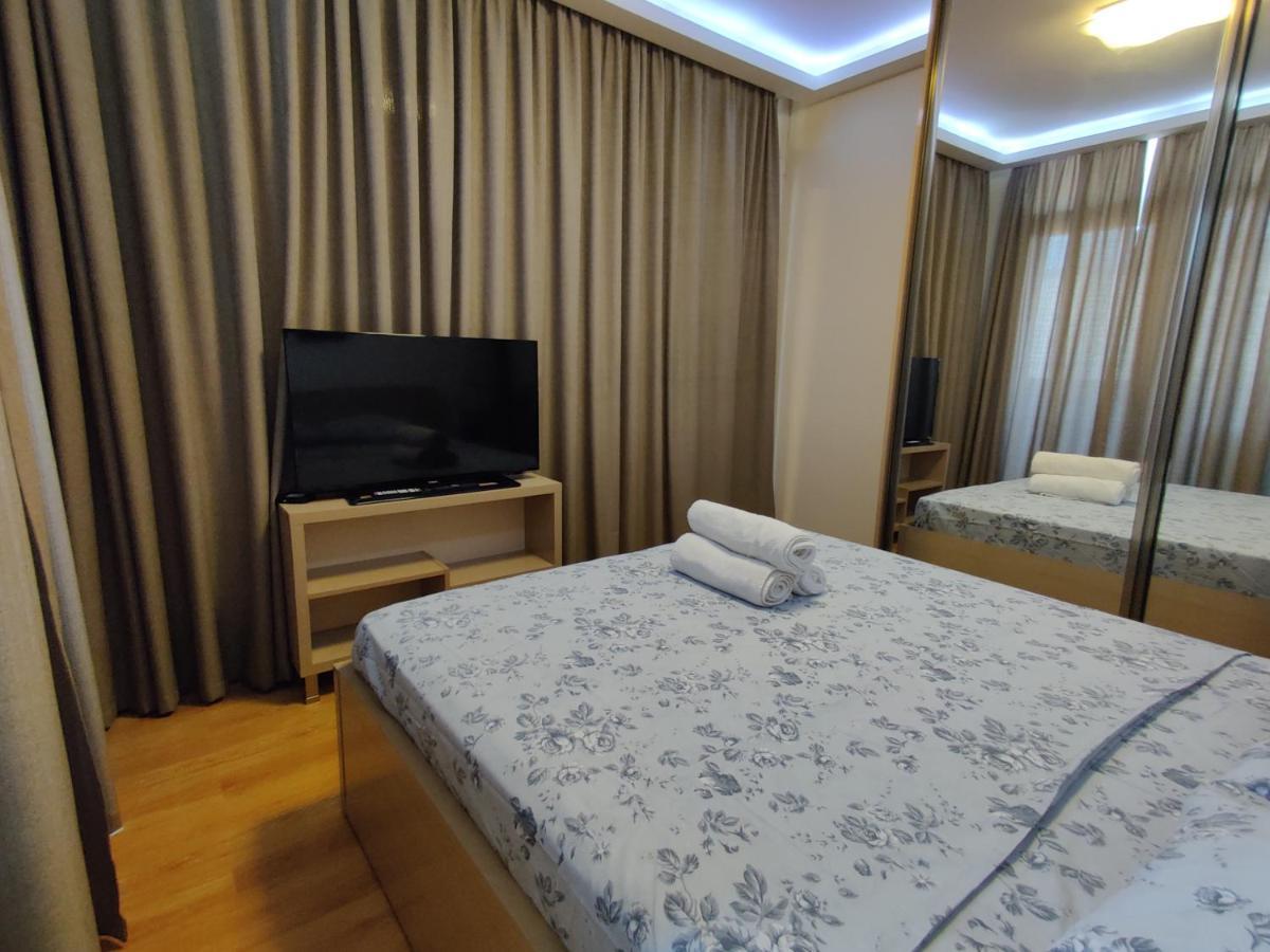Black Sea Towers บาทูมิ ภายนอก รูปภาพ
