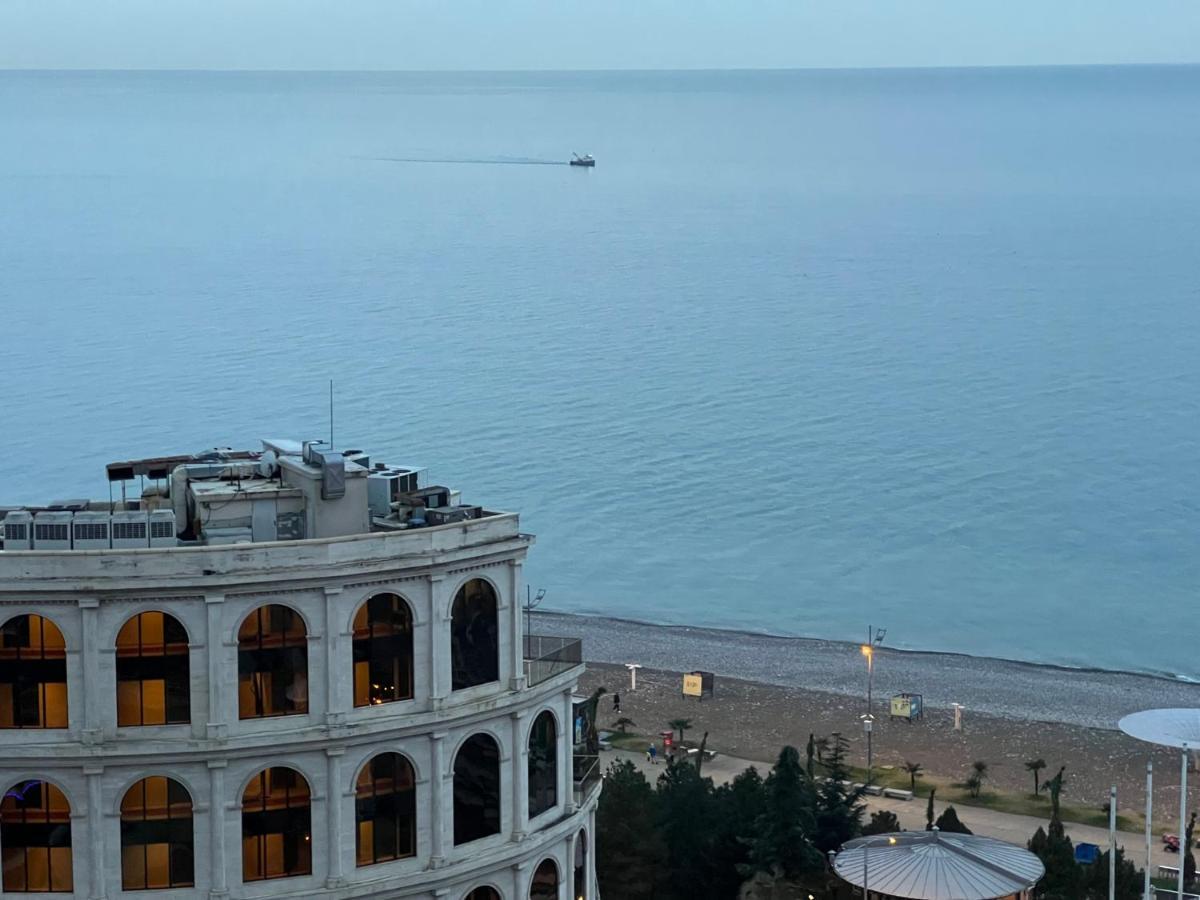 Black Sea Towers บาทูมิ ภายนอก รูปภาพ