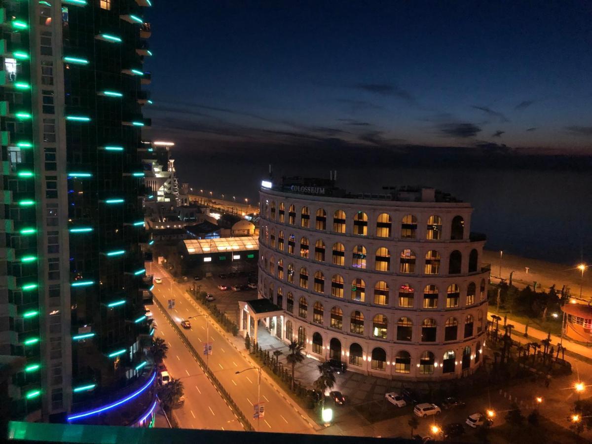 Black Sea Towers บาทูมิ ภายนอก รูปภาพ